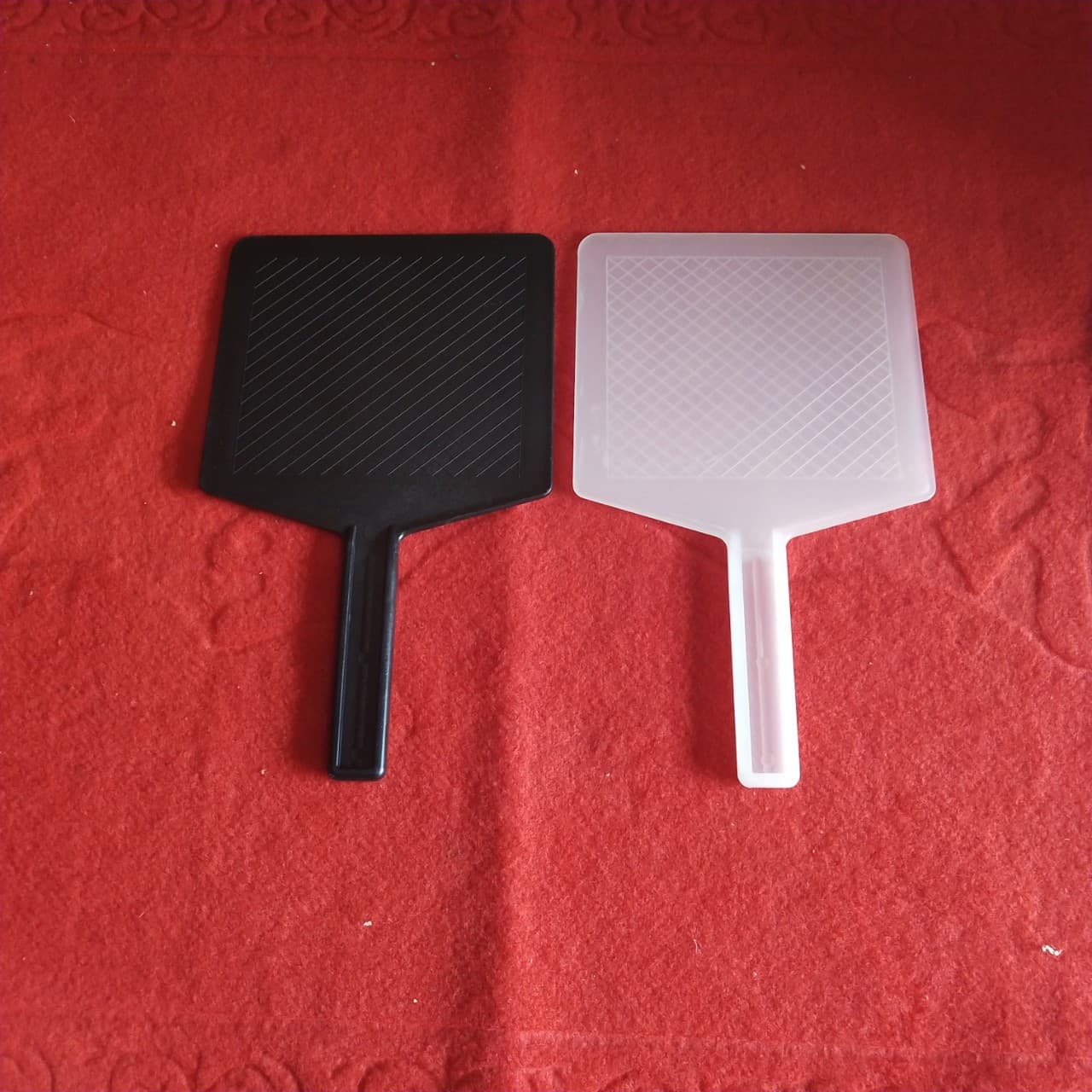 Plastering Board, Mortar Board, Plastic Plastering Tray, Plastering Tool for Masons and Bricklayers, Diatom Mud Construction Tool