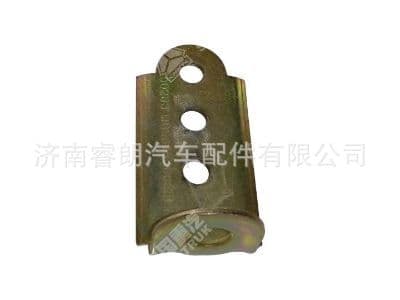 Manufacturer wholesale Sinotruk Howo Steyr parts WG9925360818 Angle bracket (three holes)