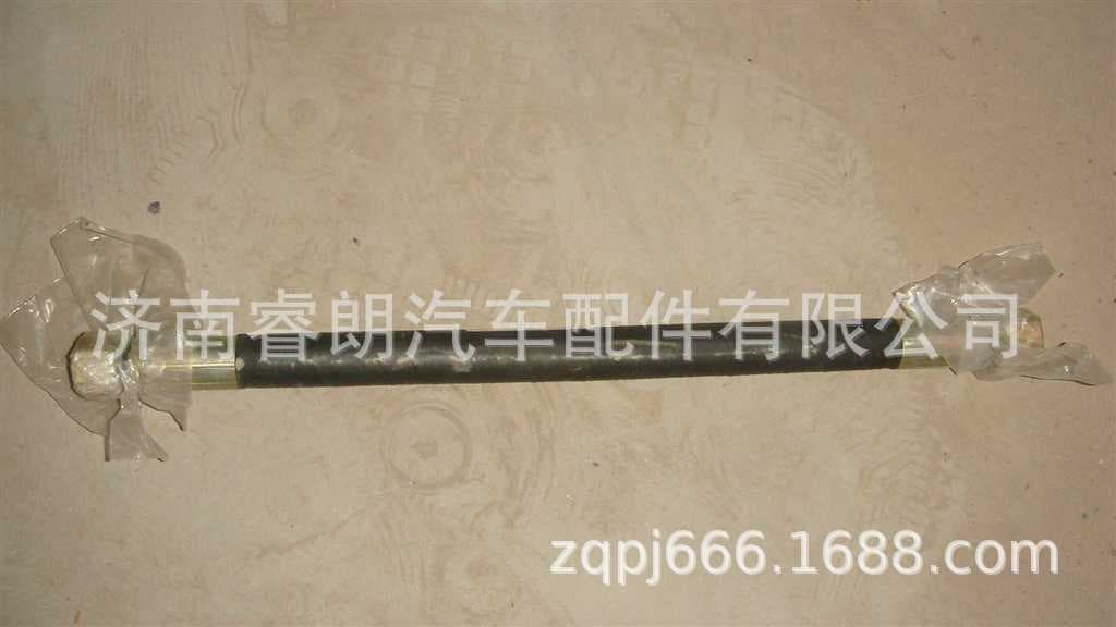 Manufacturer wholesale Sinotruk Howo Steyr parts WG9718550082 Pressure reducer connecting hose