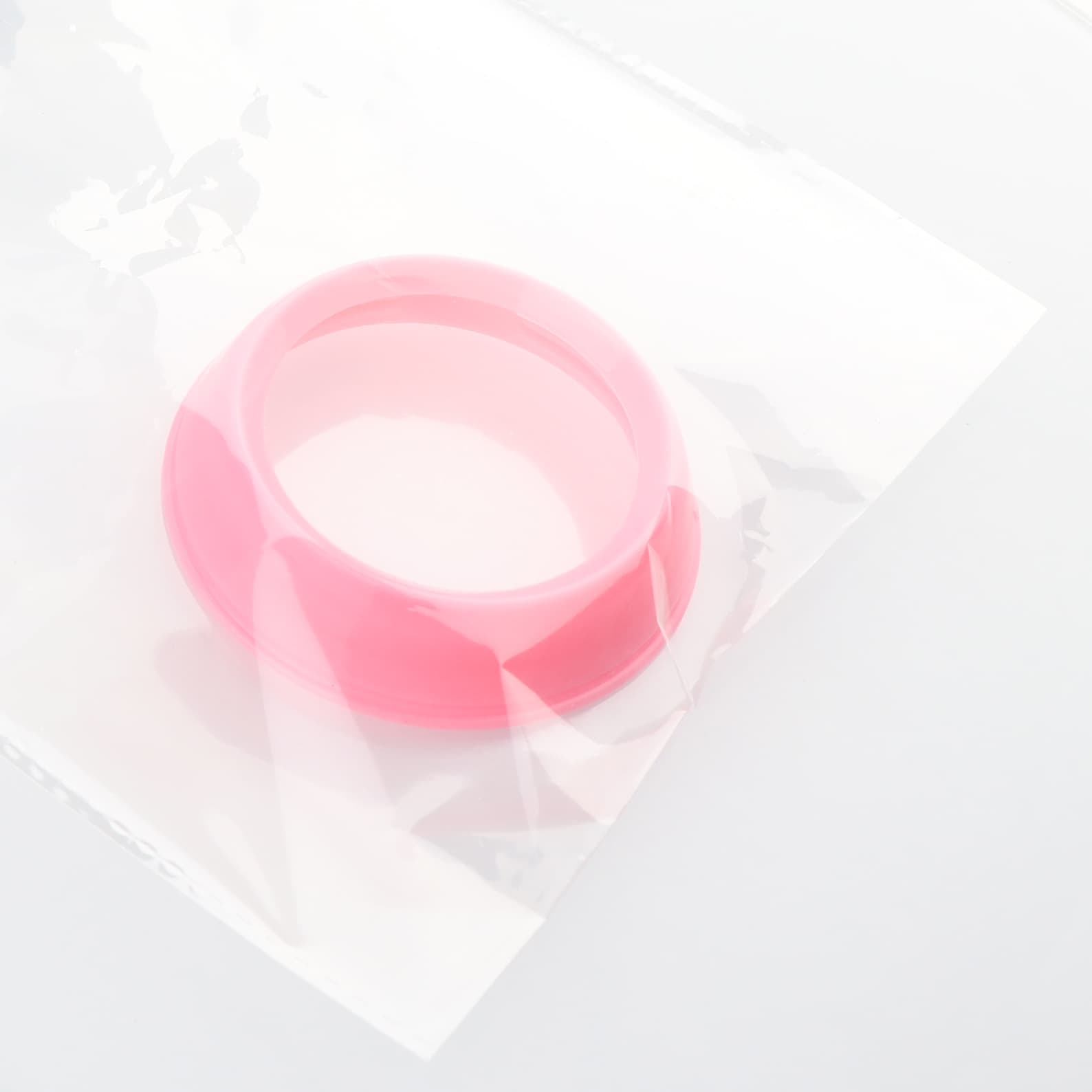Baby bottle accessories compatible with Tommee Tippee bottle nipple connector rings - factory direct sales.