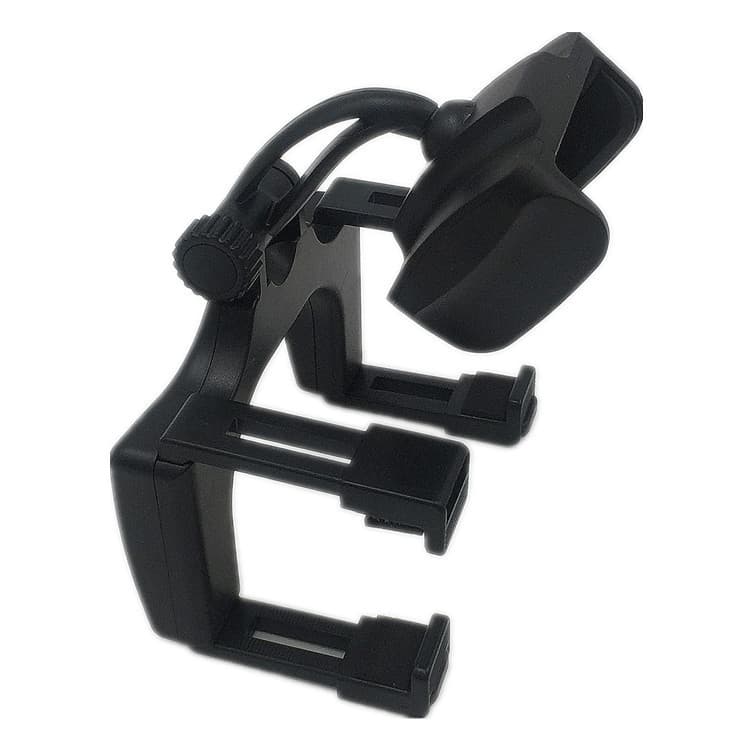 Customizable Car Rearview Mirror Phone Holder, Rearview Mirror Phone Mount, Wholesale Car Phone Holder