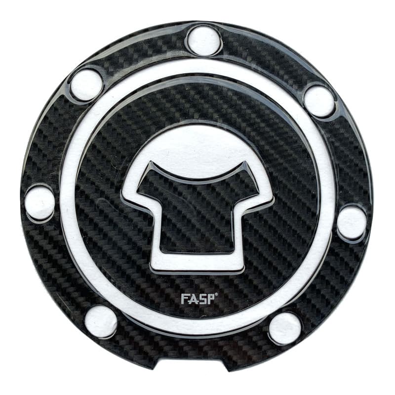 5D real carbon fiber fuel tank cover sticker CB190R/750/400/1000R CBR250/600R VFR Hornet