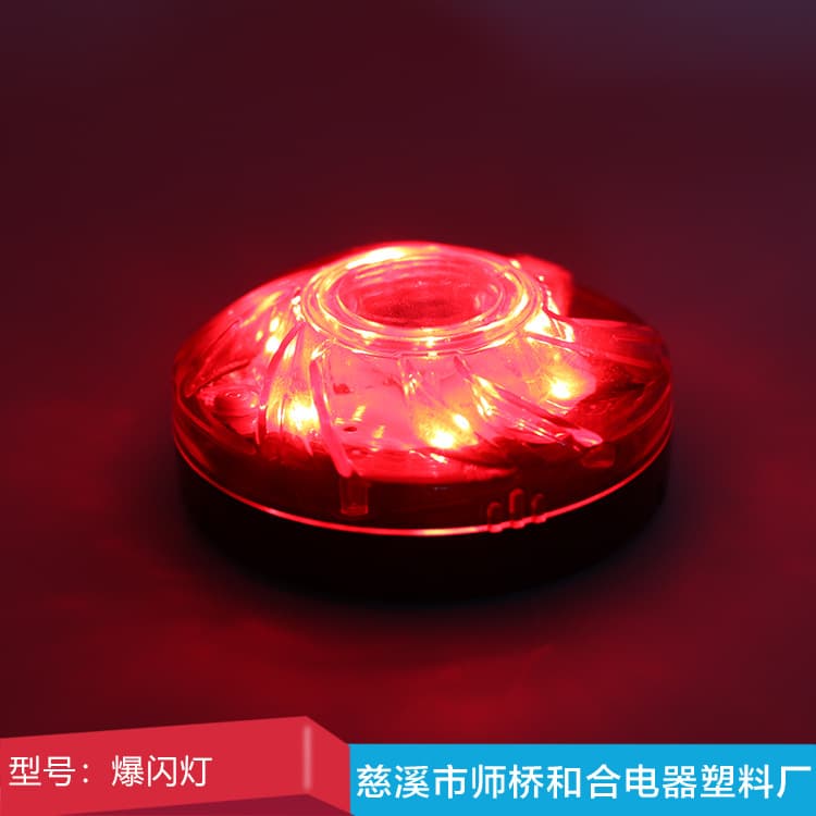 E-commerce Hot Selling Strobe Signal Light New Vehicle Warning Light Popular High-brightness Emergency Strobe Light