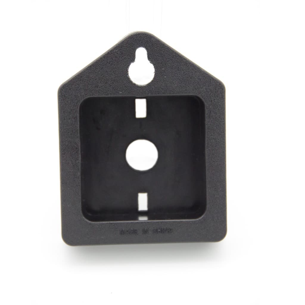 Pentagon Back Cover, Triangle Back Hook/Accessories/Movement Shell/Plastic Hook/Craft Parts