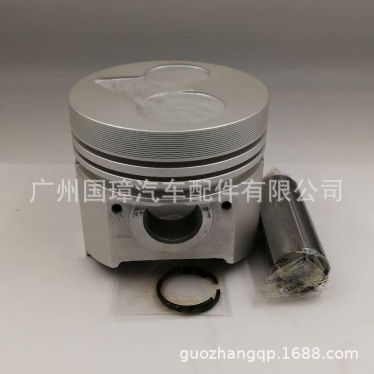 Professional production of Kubota forklift engine piston KUBOTA tin-plated V2203 piston 16427