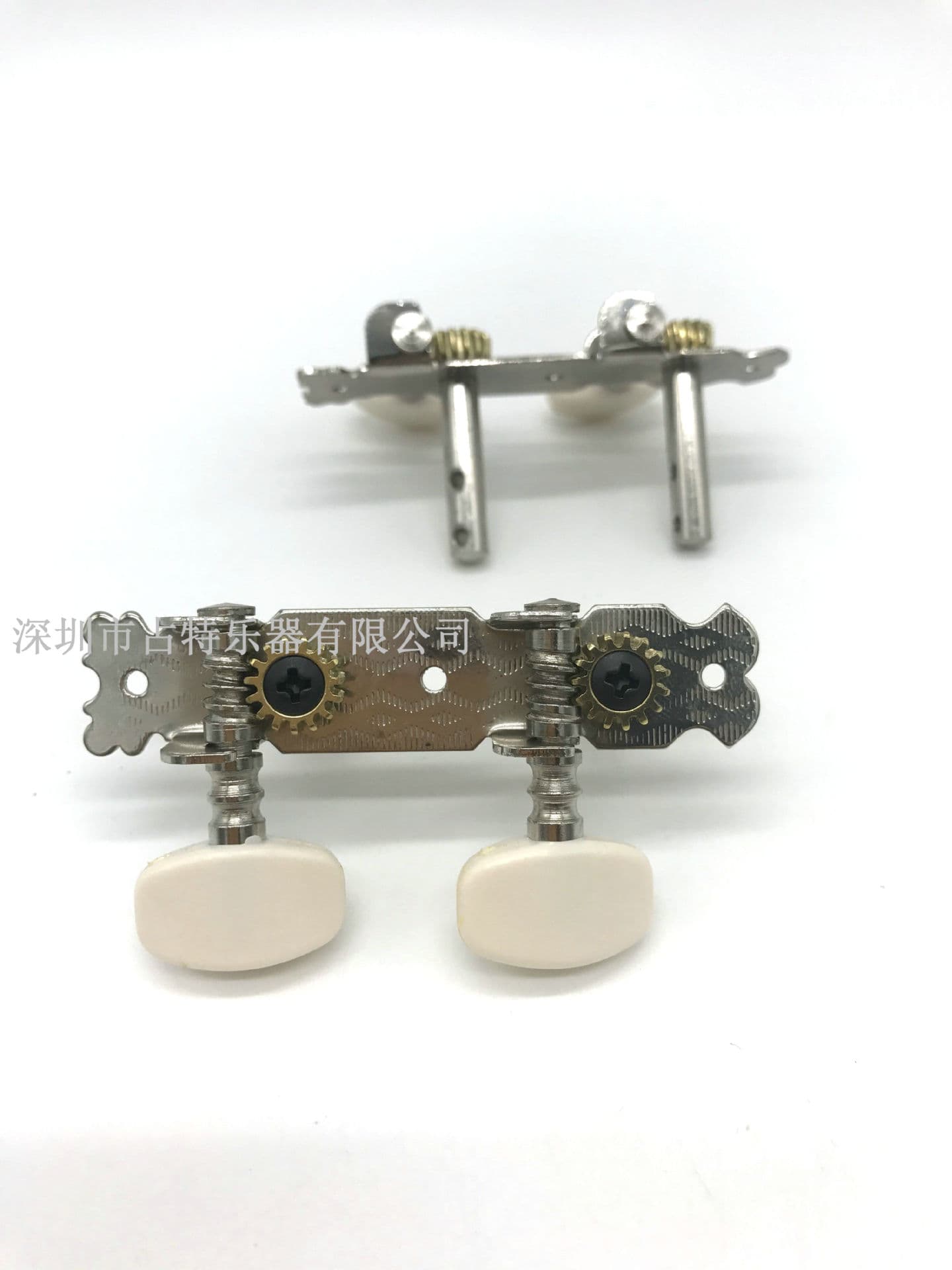 UK two-piece tuners UK string winders two-position ABS head double holes