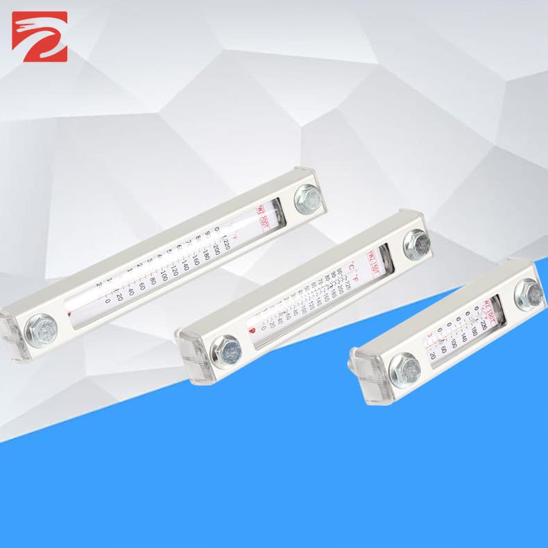 Factory Direct Puso Hydraulic Machinery Parts Wholesale: YWZ Aluminum Alloy Liquid Level Gauge