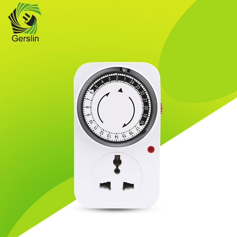Export-Only Smart Timer Socket, Israel Socket, Appliance Timer Switch, Mechanical Socket