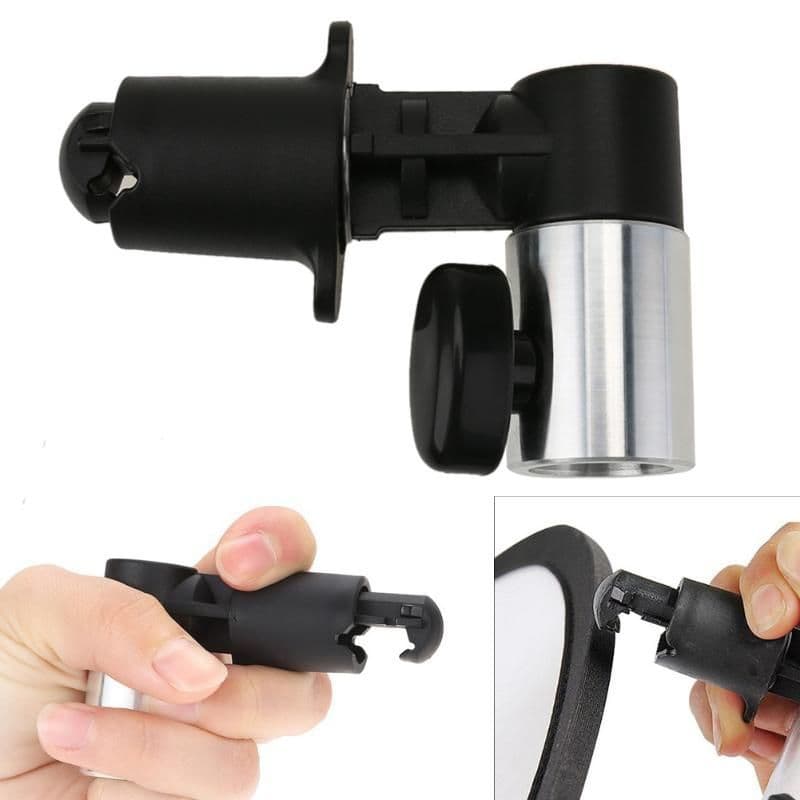 Reflective plate clip Reflective plate clamp Background plate clip Reflective plate fixing clip