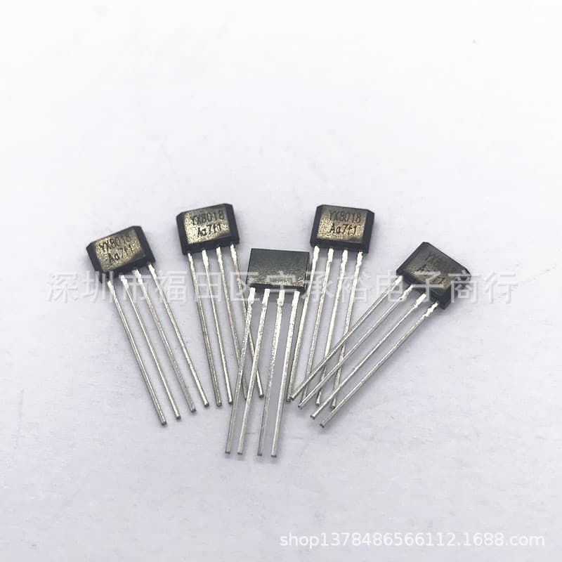 YX8018 Original Shanghai Yuxin Solar LED Outdoor Lighting Driver IC