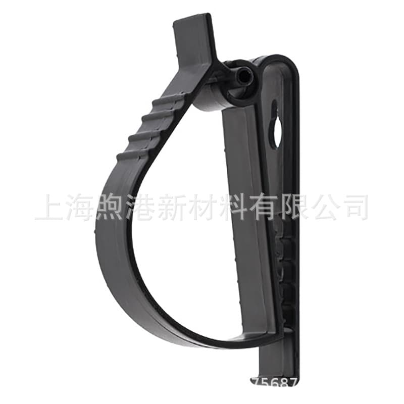 In Stock POM Polyoxymethylene Helmet Clip Earmuff Clip