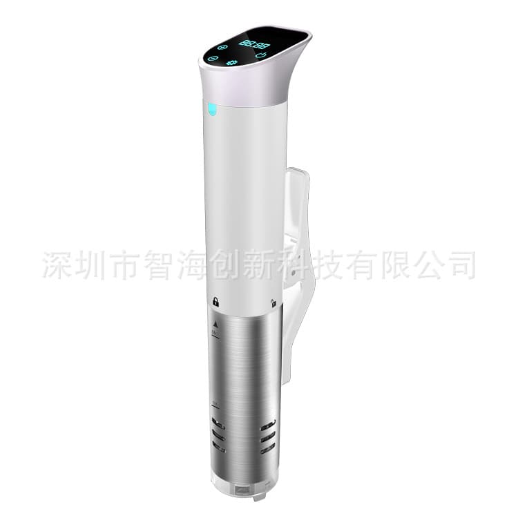 German Sous Vide Immersion Circulator Smart Vacuum Cooking Stick High Power Precision Temperature Control Convenient