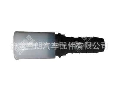 Manufacturer wholesale Sinotruk Howo Steyr parts WG9000361101 Straight connector body NG12/NW9