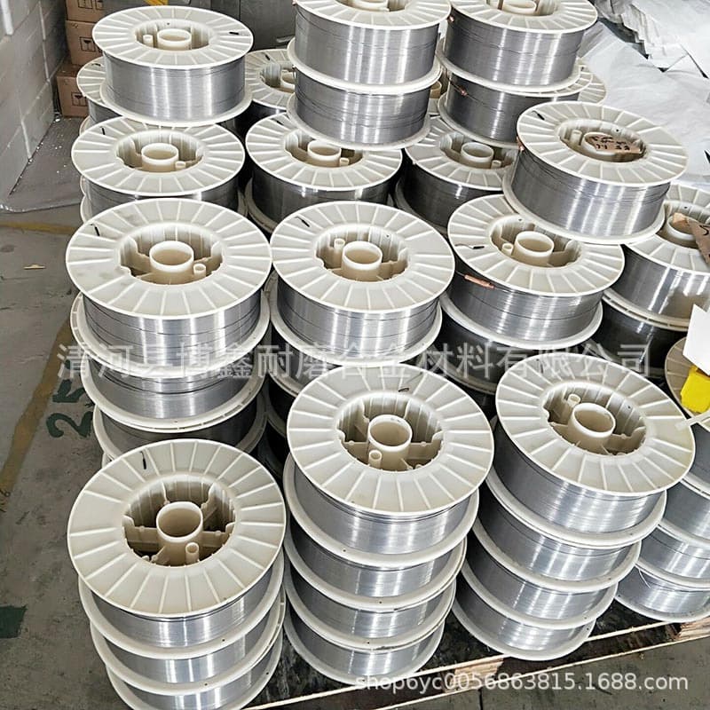 ER201 stainless steel welding wire ER201 argon arc welding wire secondary welding wire TIG welding wire stainless steel flux cored wire