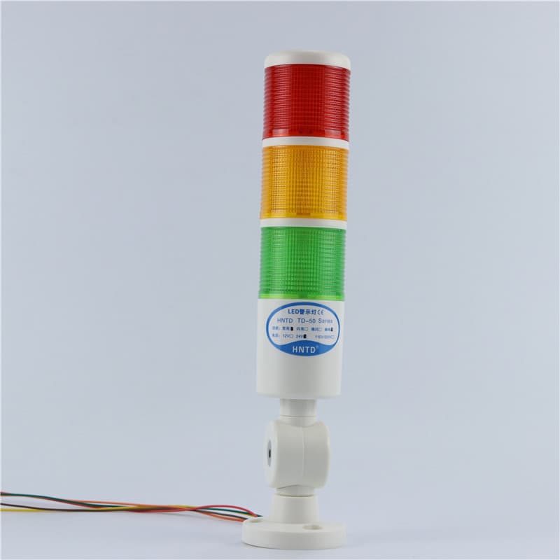 Machine Tool Alarm Light Wholesale Price Machine Tool Alarm Light TD50/3/220V