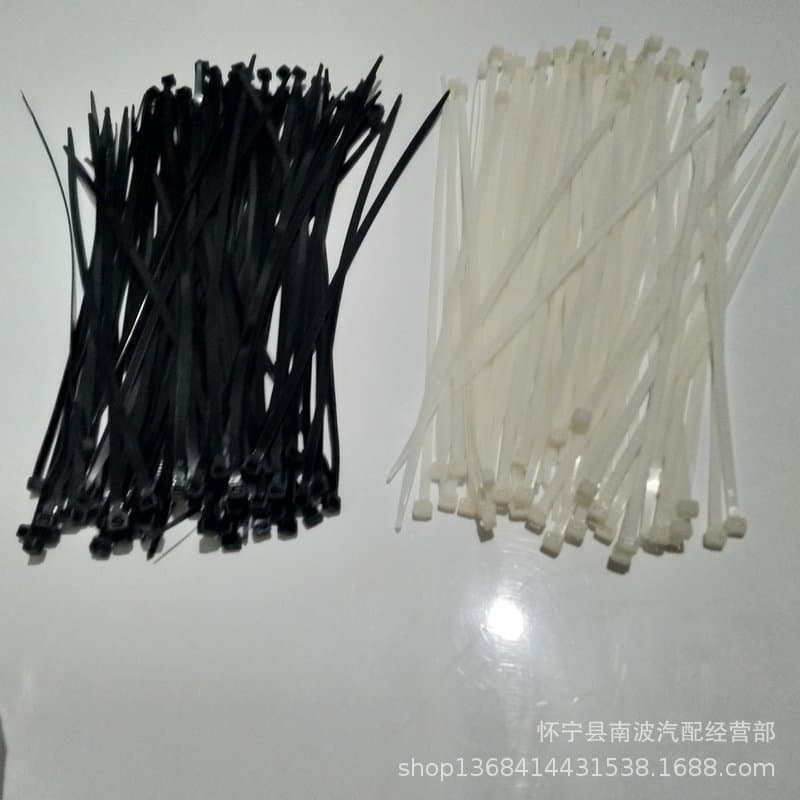 Recommended Colorful Nylon Cable Ties Nylon Plastic Cable Ties Assorted Nylon Ties Weili Nylon Cable Ties