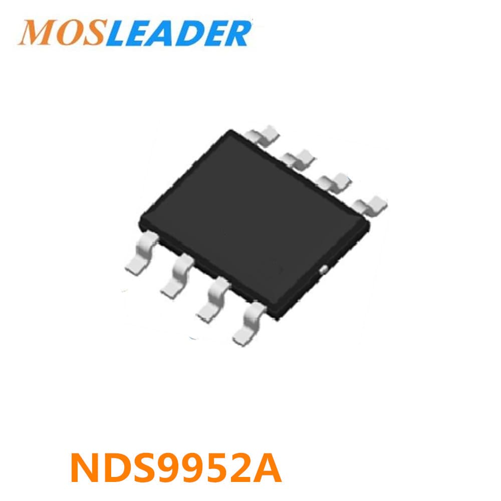 Please consult customer service before ordering 30V N+PMOS MOSFET SOP8 NDS9952A