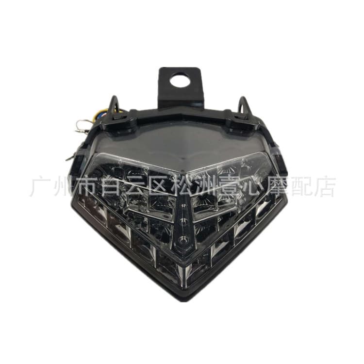 YAMAHA FZ150/V-IXON 150 motorcycle modified tail light brake light rear tail light turning light tail light