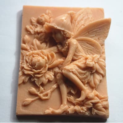 Character Series Fairy Series Handmade Soap Mold Mousse Cake Mold Soap Mold