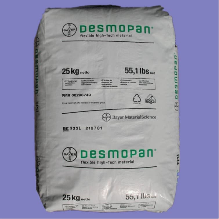UV Resistant PUR/Bayer Germany/950U Extruded Sheets, Profiles, Pipes, Gaskets 50D 70D Hardness