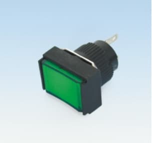 Special offer on Taiwan TEND ∅16mm waterproof (IP65) LED rectangular indicator light TT16-PLL6