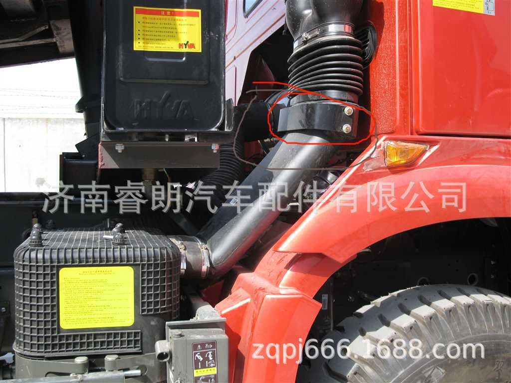 Factory wholesale of Sinotruk Howo Steyr parts WG9725190149 lower bracket assembly for 2009 Howo models.