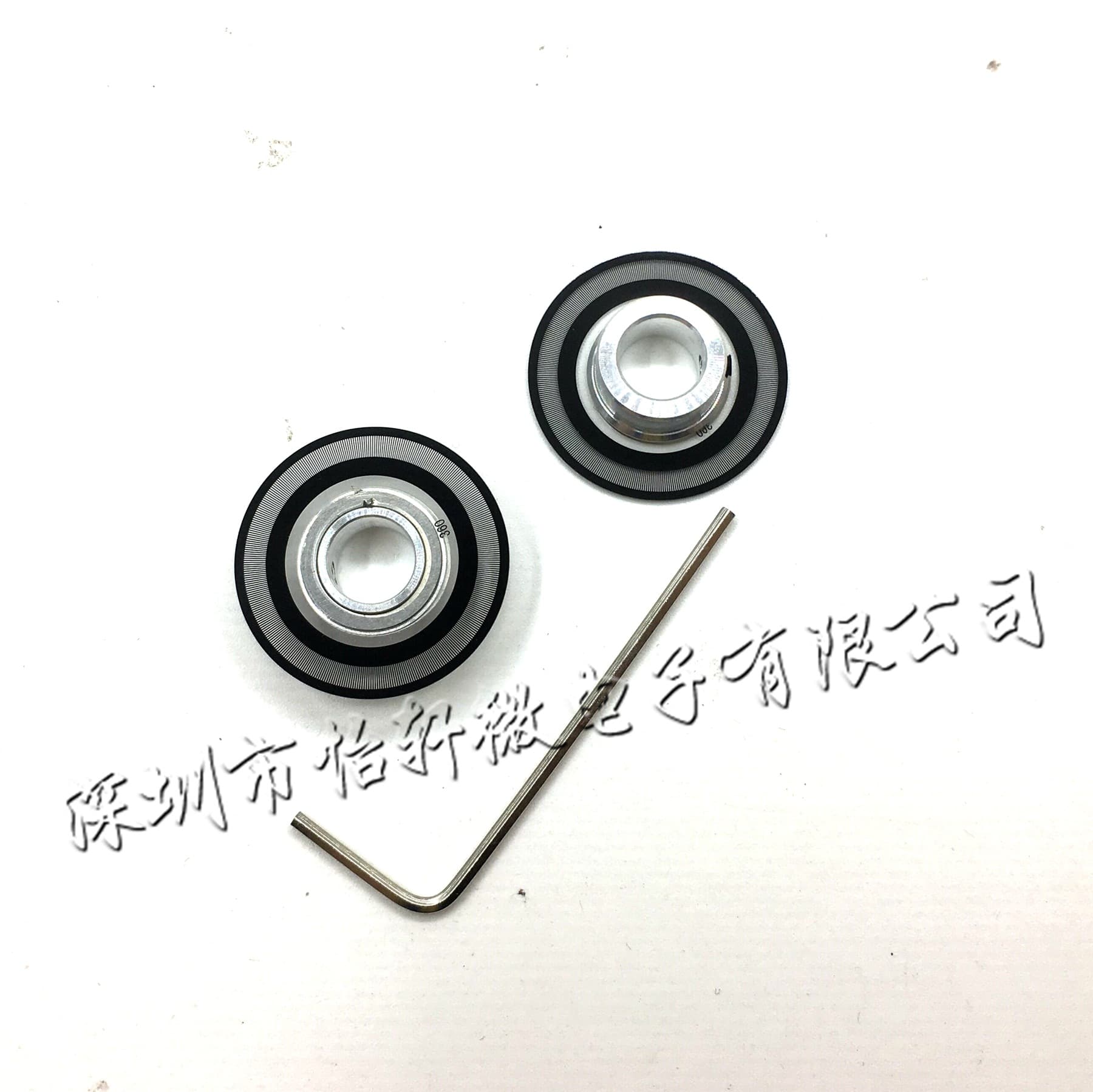 HEDS-9100#A00 500-line 2-phase, AVAGO grating disk, inner diameter customizable, competitive pricing