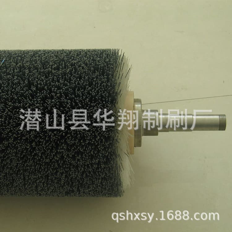 Brush. Brush roller. Steel wire brush roller. Cleaning machine brush roller. Glass cleaning brush roller manufacturer