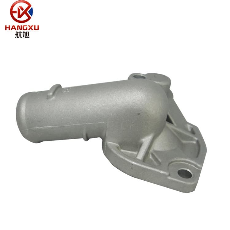 Direct factory supply for Jeep outlet pipe thermostat housing, thermostat cover 53006192