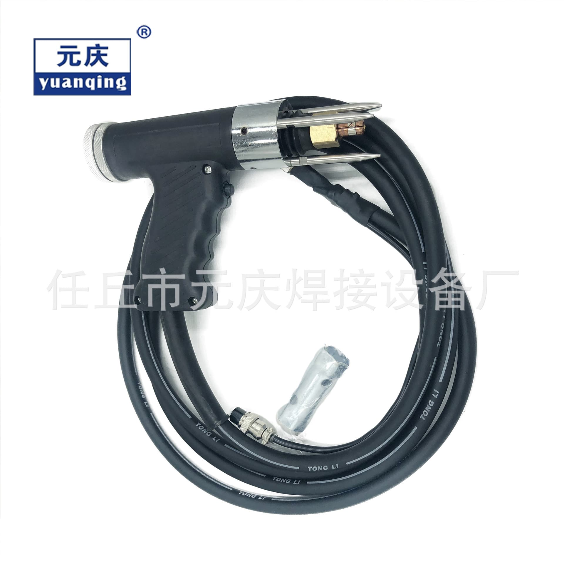 Manufacturer Supplies Stud Welding Gun, Capacitor Discharge Stud Welding Gun, Stud Welding Gun Head and Accessories Clamp Customizable