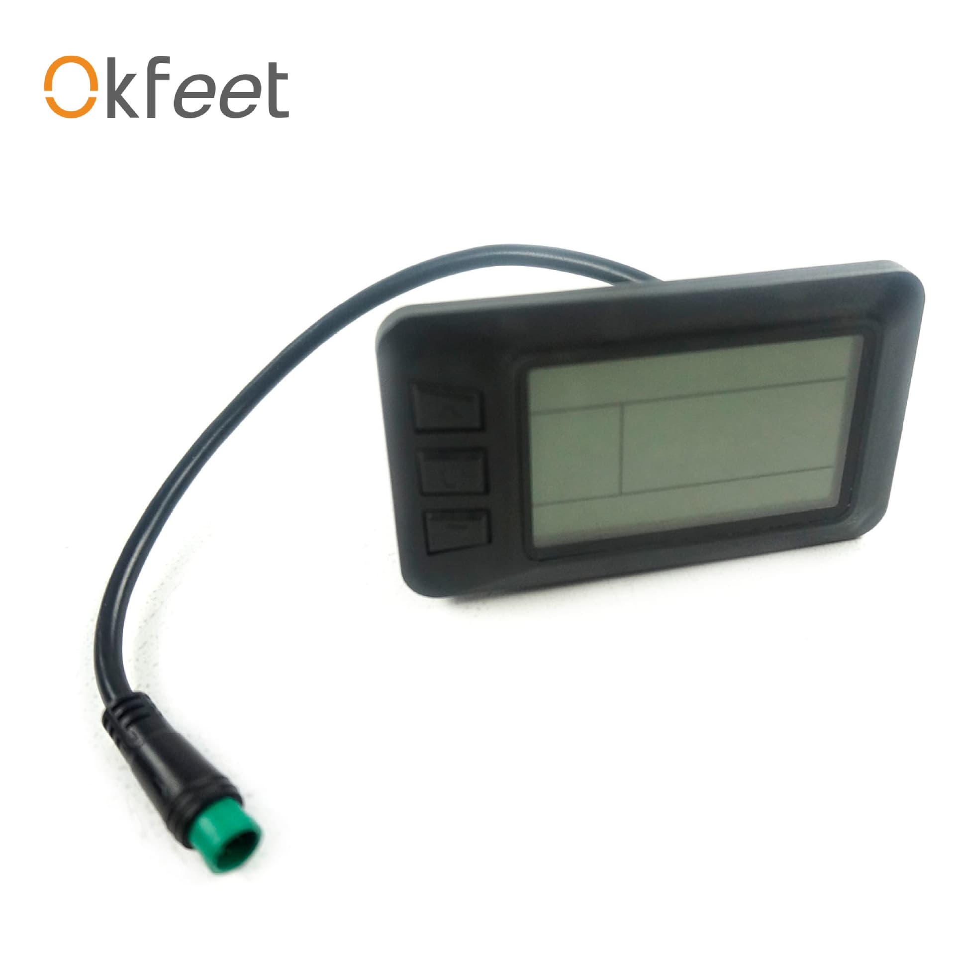 Mountain Bike Electric Conversion Kit / KT-LCD7 Display / High Cost Performance / Quantum Export Use