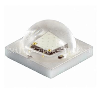 CREE XPE2 LED beads: Red, Green, Yellow, Blue, Dark Blue, Royal Blue
