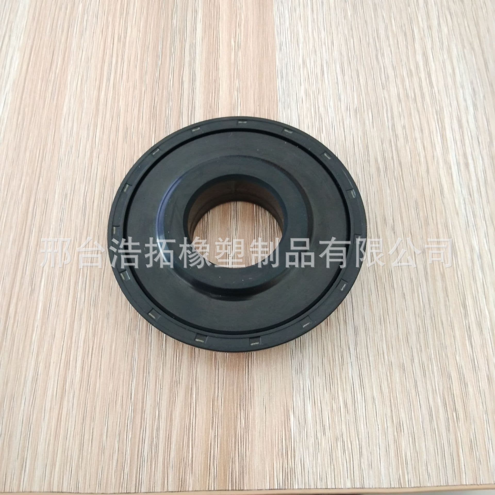 Track Roller Oil Seal Guide Wheel Oil Seal MC30*72*12/17.5 Thickened Core Combination Oil Seal