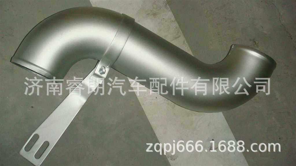 Factory Wholesale Sinotruk HOWO Steyr Parts WG9725530230 Intercooler Outlet Pipe