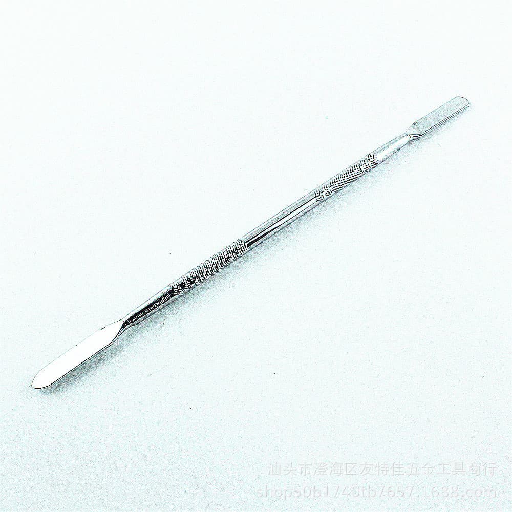 Apple and Android phone/computer disassembly tool, metal pry bar, long and thin double-ended pry bar for mobile phones, disassembly tools