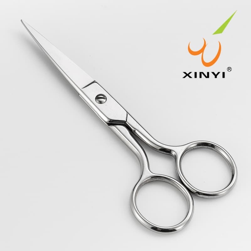 Xinyi Scissors, Embroidery Scissors, Small Scissors for Thread Ends, Straight and Pointed Tips, Household Scissors for Cross-Stitch