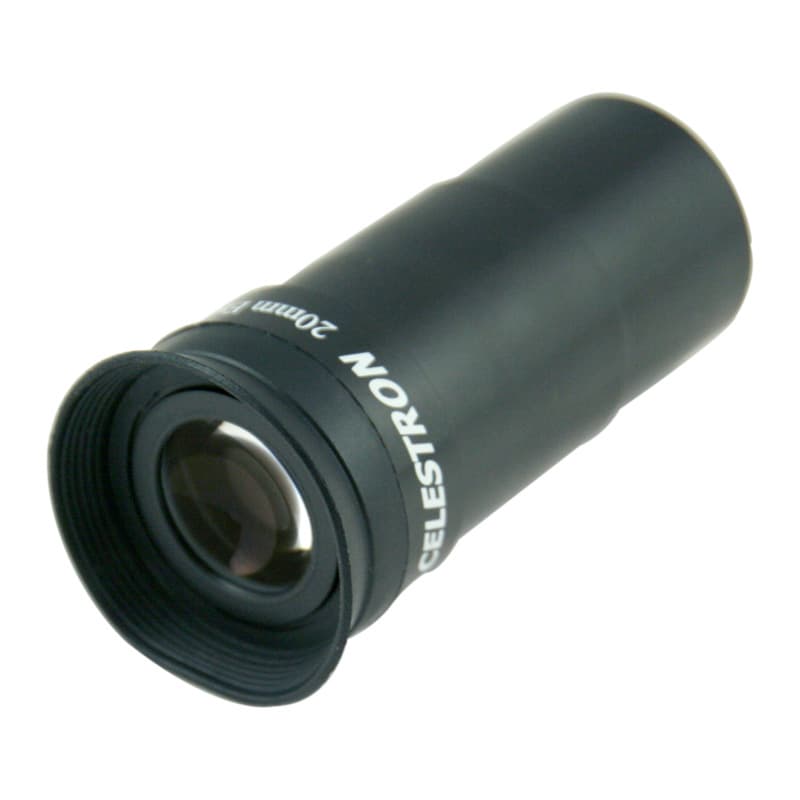 Celestron Newtonian corrector lens reflector eyepiece accessory, fully corrected 20mm HD