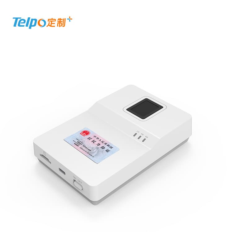 USB Bluetooth Communication Resident Second-Generation ID Card Reading Device, Tianbo Smart Hardware Factory Direct TPS100