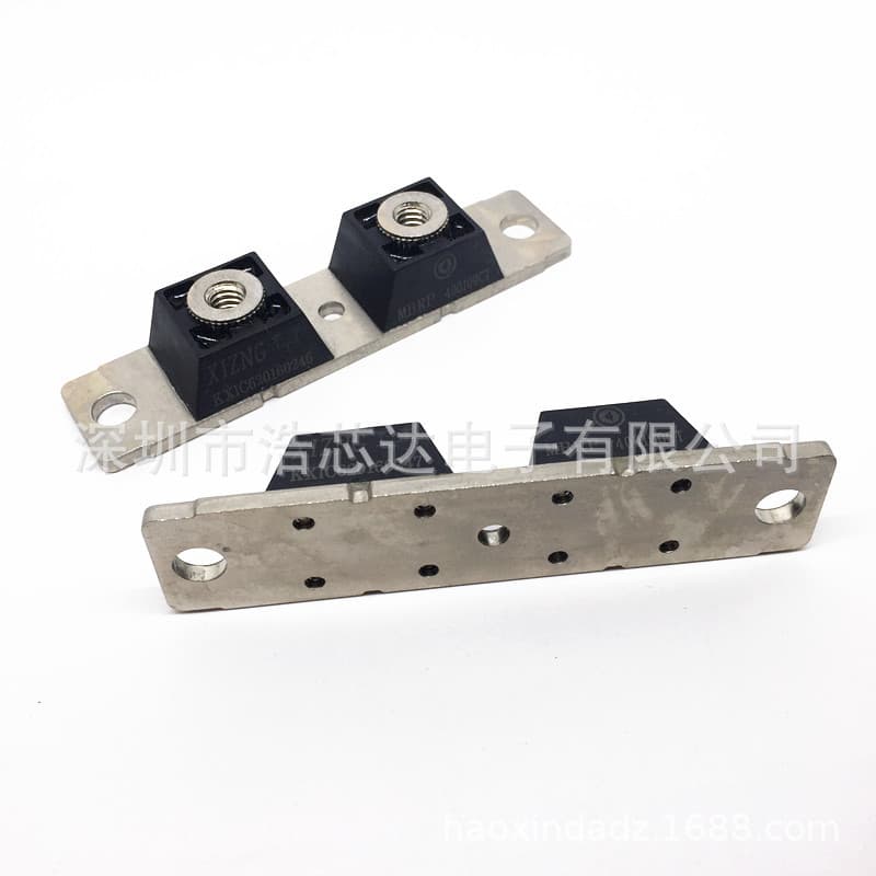 Brand new MBRP400100CT electroplating machine diode module, Schottky module, 400A 100V.