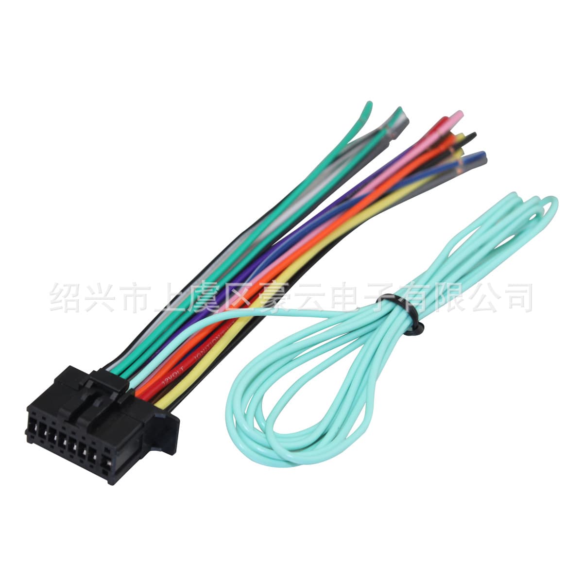 Power and speaker harness for Pioneer CD players, automotive modification accessory, export bestseller, oxygen-free copper wire