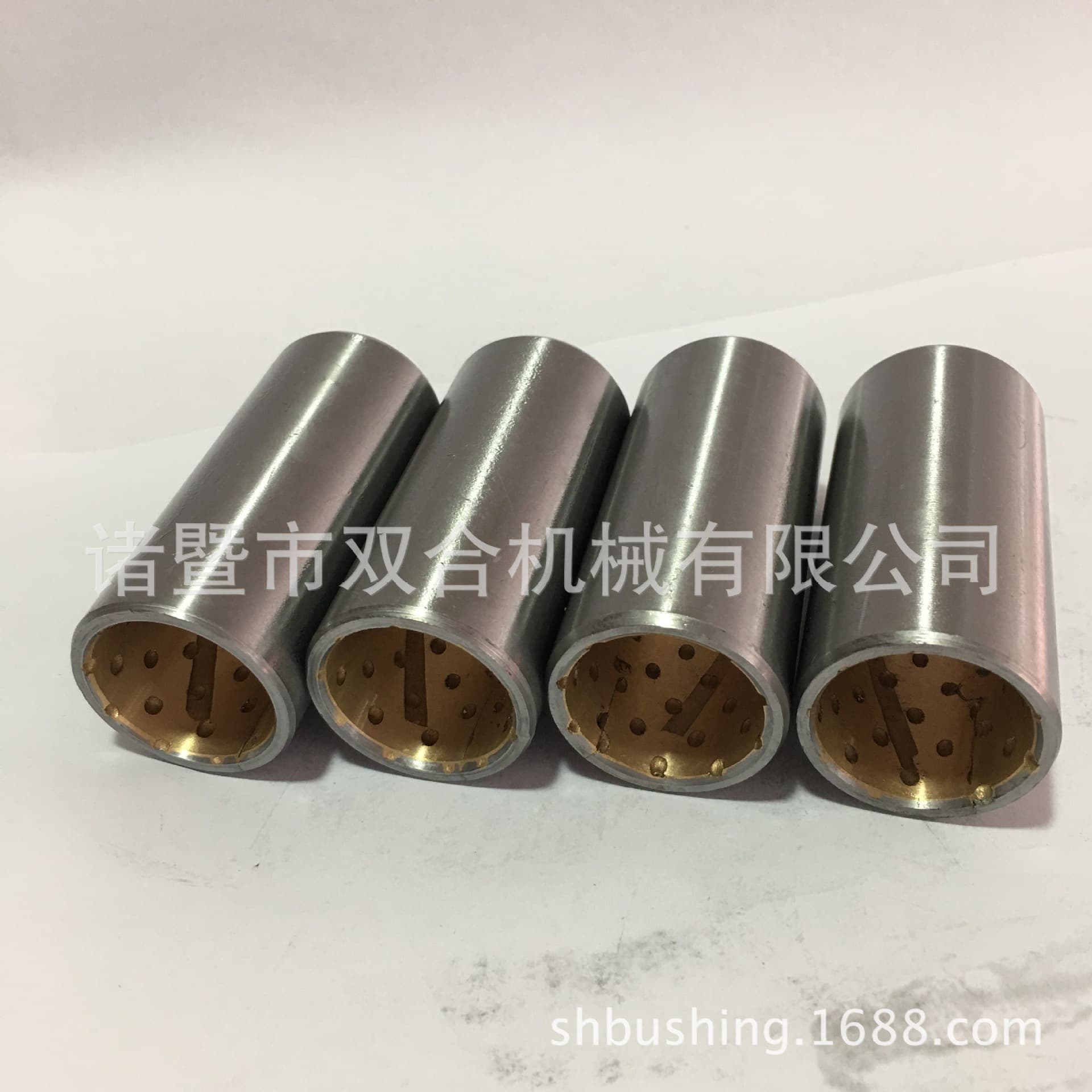 Supplier Provides Spring Pin Bushings and Precision Turned Steel Bushings