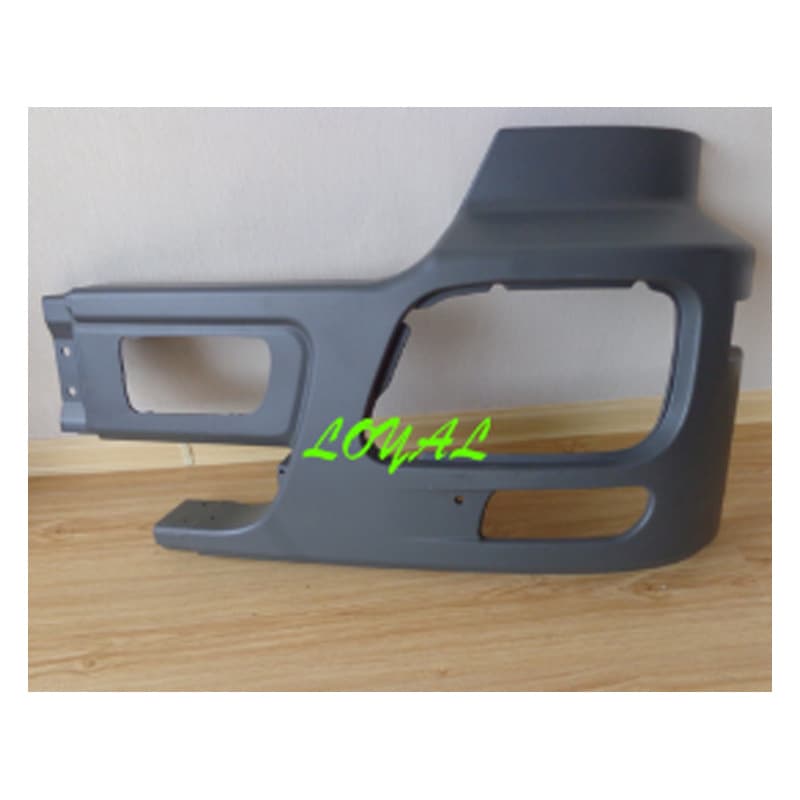 Mercedes-Benz Truck Bumper Mercedes ACTROS Truck Bumper A9438800770, A9438800670