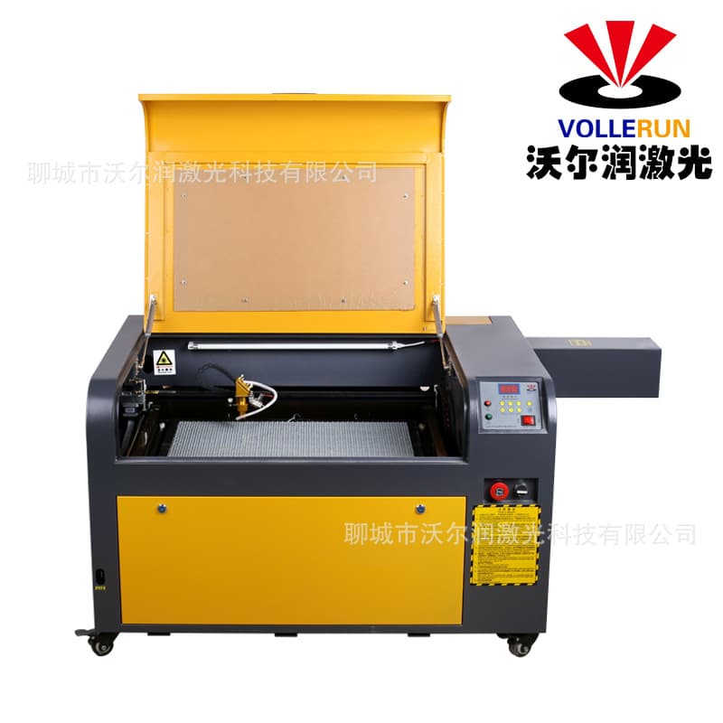 Acrylic Glass 4060 Laser Cutting Machine Wood Engraving Plywood Plastic Non-woven Fabric Pendant Paper Engraving Machine