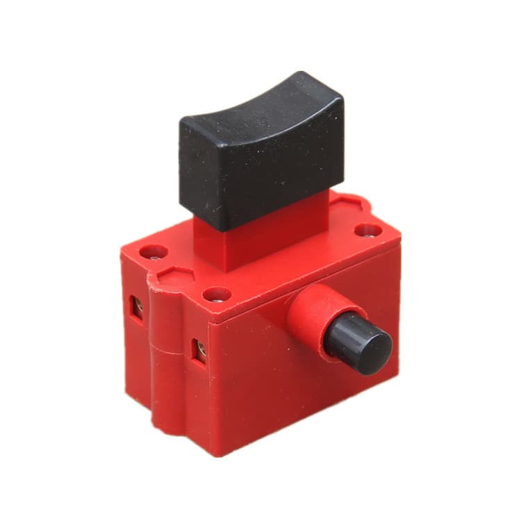 Wholesale Supply 355 Profile Machine Switch, 400 Steel Cutter Switch, Electric Tool Parts 10A Switch