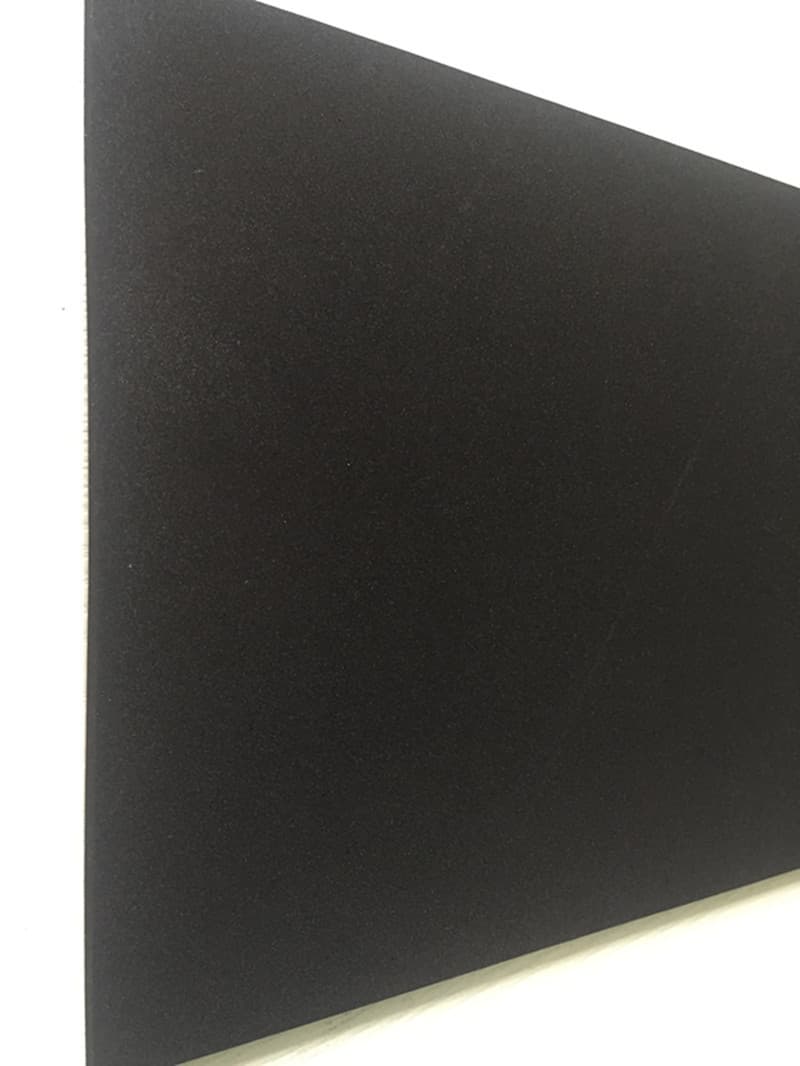 Factory Professional Custom EPDM Closed/Open Cell Foam Board 5mm Thickness