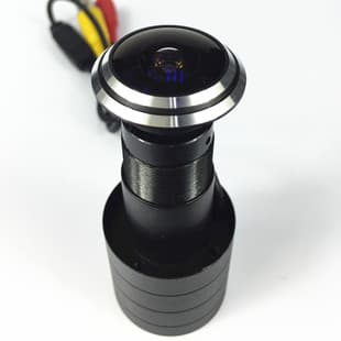 Peephole Security Camera, HD Peephole Camera, SONY 700TVL, Wide Angle 170 Degrees
