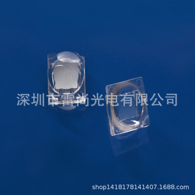 LED Lens 5050-10.5-45 Degree Sandblasted Waterproof Lens, Hot Seller, Factory Direct