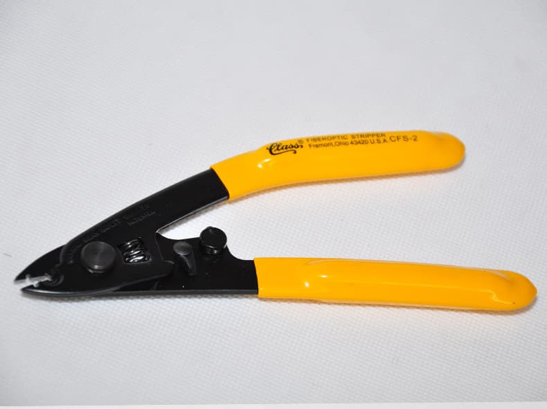 Fiber Miller Pliers Double Port CFS2 Fiber Stripper CFS-2 Fiber Stripper Fiber Stripper