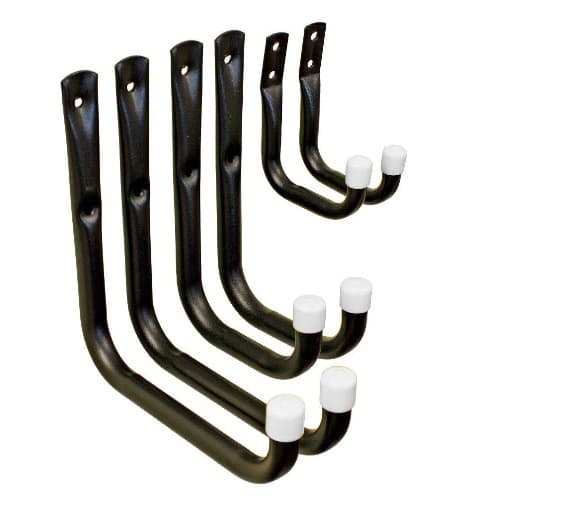 Cross-border Supply Garage Hook Garden Hook Pipe Hook Tool Hook GARAGE STORAGE HOOK