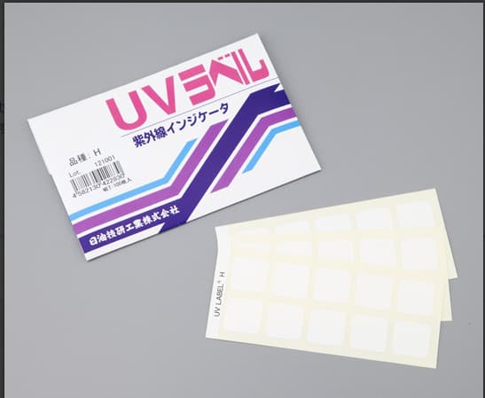 UV Label (Irreversible) UV-M 6-7789